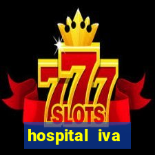 hospital iva trabalhe conosco